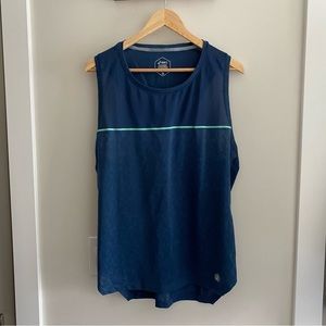 Asics running tank top
